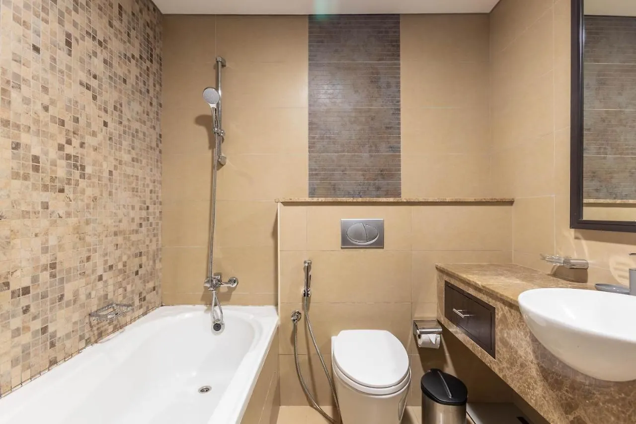 Nasma Luxury Stays - White Haven Studio With Charming Cityscape Views Dubai 0*,  United Arab Emirates